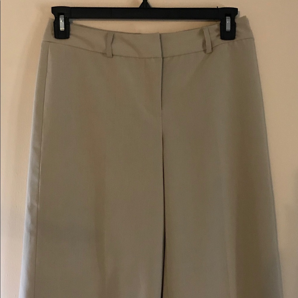 Worthington Stretch Gaucho Dress Pants Size 6